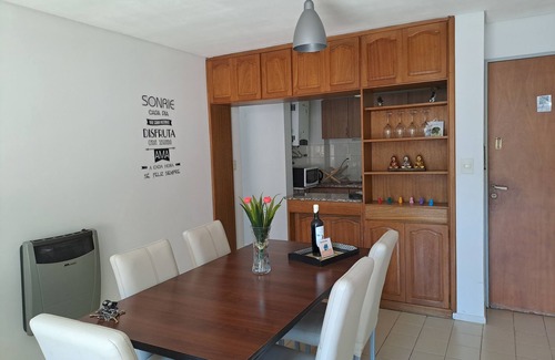 Mendoza City Center Apartment | Apartment in Mendoza City - In front of the Park with Terrace and Views