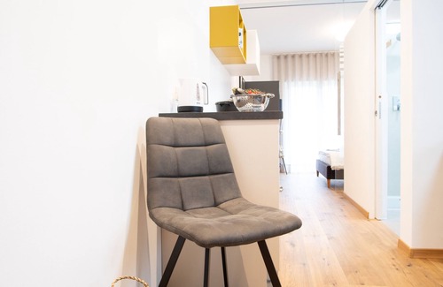 Merano Apartment | Apartment in Merano with balcony