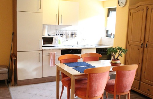 Merschbach Apartment | Apartment in Merschbach with Garden