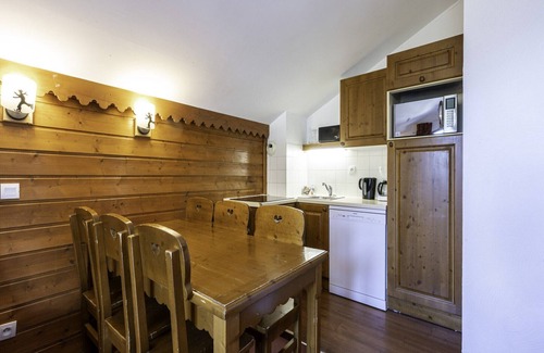 Valfrejus Apartment | Apartment in Modane near Ski Slopes