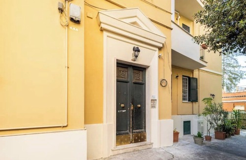 Monte Sacro Apartment | Apartment in Montesacro, Garden City