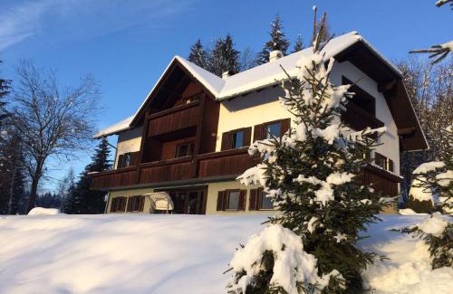 Fresach Apartment | Apartment in Mooswald in Carinthia with pool