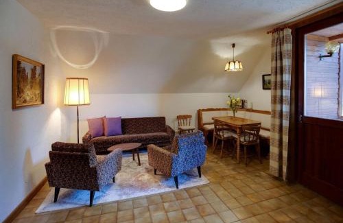 Fresach Apartment | Apartment in Mooswald in Carinthia with pool