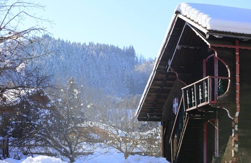 Morillon Apartment | Apartment in Morillon at Ski Slope