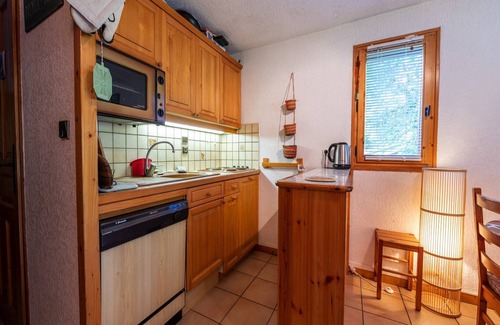 Morillon Apartment | Apartment in Morillon near Ski Resort