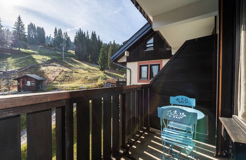 Morillon Apartment | Apartment in Morillon near Ski Resort