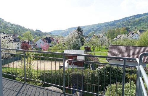 Bollendorf Apartment | Apartment in Müllerthal with Balcony, cleaning included