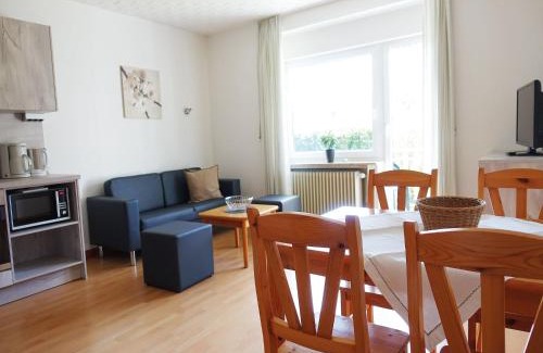 Bollendorf Apartment | Apartment in Müllerthal with Balcony, cleaning included