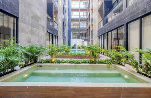 Playacar Fase I Apartment | Apartment in Playa Del Carmen
