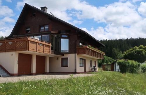 Furtwangen Apartment | Apartment in Neukirch with terrace