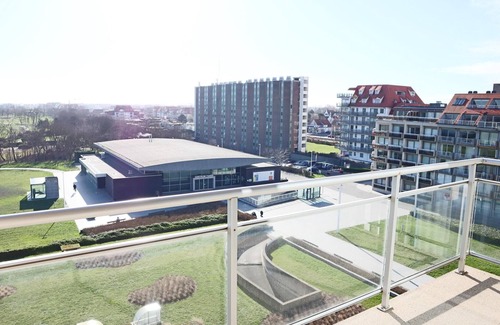 Nieuwpoort Apartment | Apartment in Nieuwpoort near the Beach
