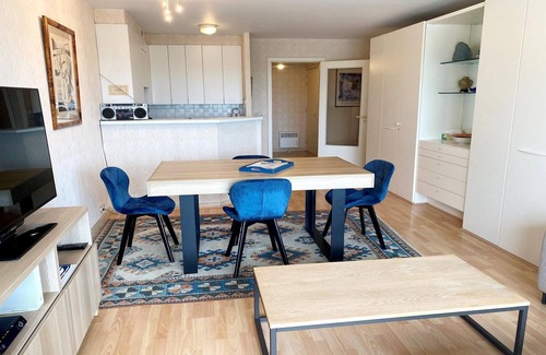 Nieuwpoort Apartment | Apartment in Nieuwpoort near Sandy Beaches