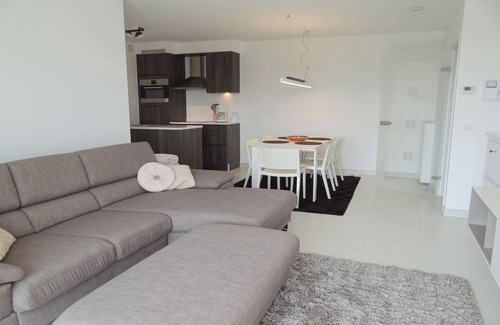 Nieuwpoort Apartment | Apartment in Nieuwpoort near the Beach