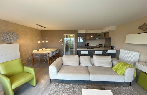 Nieuwpoort-Bad Apartment | Apartment in Nieuwpoort near the Beach