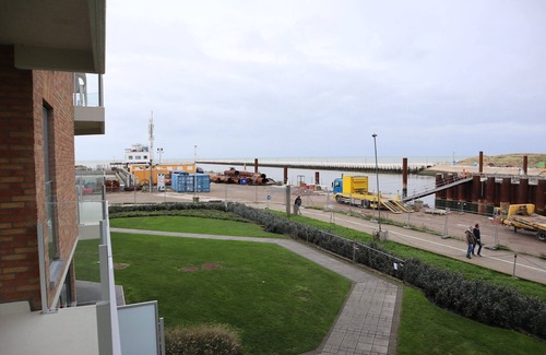 Nieuwpoort Apartment | Apartment in Nieuwpoort near the Beach