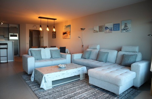 Nieuwpoort Apartment | Apartment in Nieuwpoort near the Beach