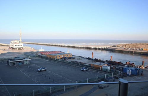 Nieuwpoort Apartment | Apartment in Nieuwpoort near the Beach