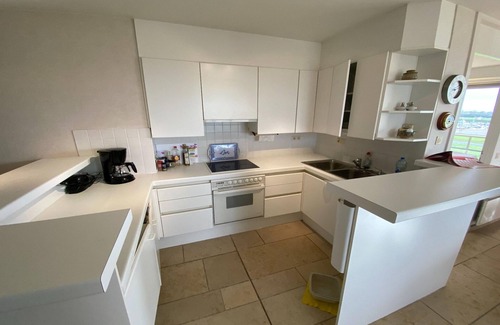 Nieuwpoort Apartment | Apartment in Nieuwpoort by the Harbor