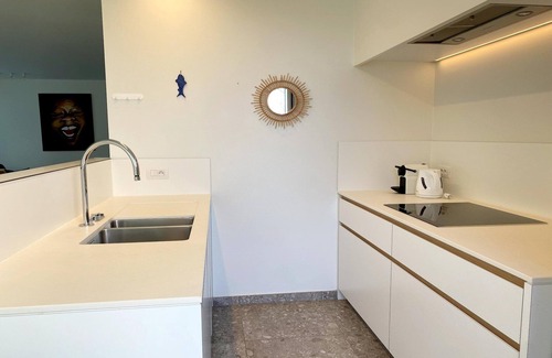 Koksijde Apartment | Apartment in Nieuwpoort near the Beach