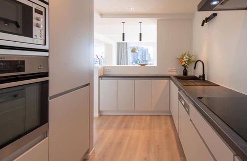 Ostend City Centre Apartment | Apartment in Ostend with Stunning Sea Views