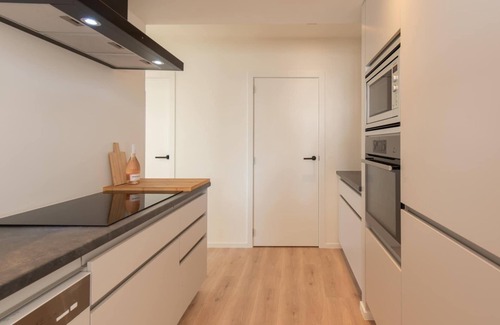 Ostend City Centre Apartment | Apartment in Ostend with Stunning Sea Views
