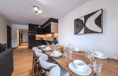 Plan Peisey Apartment | Apartment in Plan Peisey near Vanoise Park