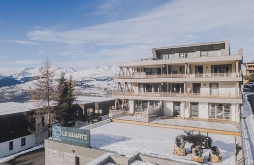 Plan Peisey Apartment | Apartment in Plan Peisey near Vanoise Park