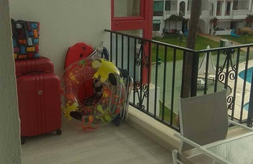 Alcossebre Apartment | apartment in Playa Romana