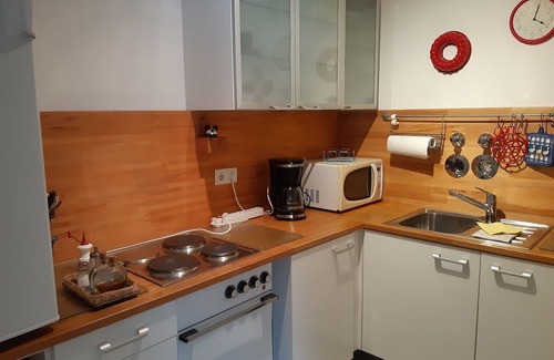 Oberaudorf Apartment | Apartment in quiet location, 40sqm, balcony