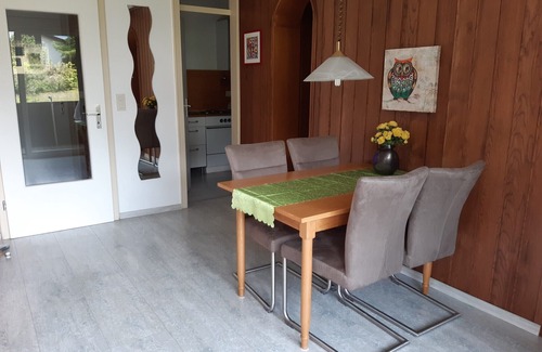 Oberaudorf Apartment | Apartment in quiet location, 40sqm, balcony