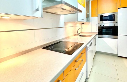 Roquetas de Mar Apartment | Apartment in Roquetas near the Beach