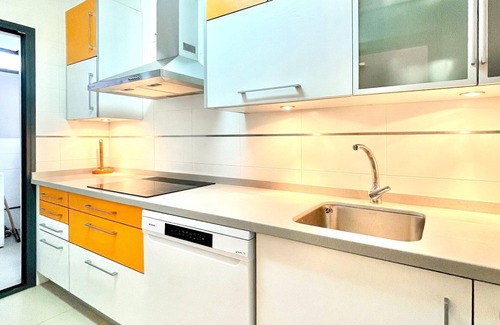 Roquetas de Mar Apartment | Apartment in Roquetas near the Beach