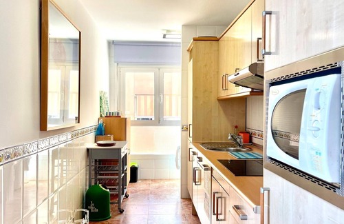 Roquetas de Mar Apartment | Apartment in Roquetas near Beaches