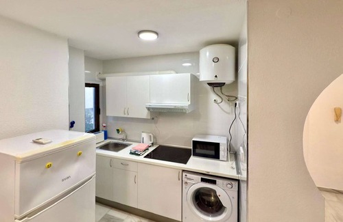 Roquetas de Mar Apartment | Apartment in Roquetas near the Beach