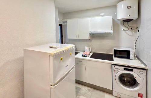 Roquetas de Mar Apartment | Apartment in Roquetas near the Beach