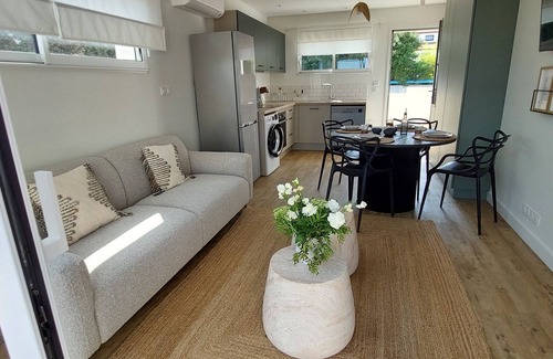 Roches Grises Apartment | Apartment in residential area 5 minutes from Narbonne, 45m2, all comforts
