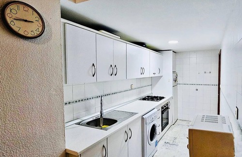 Salobrena House | Apartment in Salobreña with Sea Views