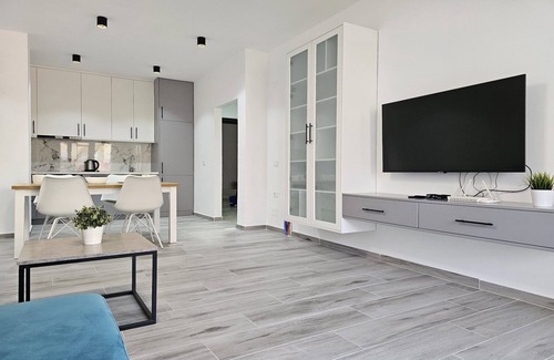 Kodrra Apartment | Apartment in Saranda near the Beach