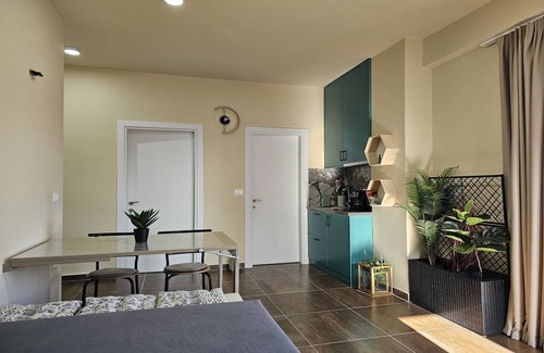 Sarande Apartment | Apartment in Saranda with Ionian Sea Views