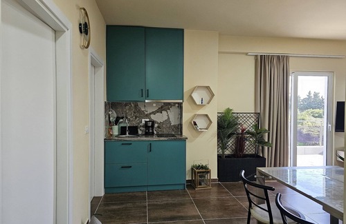 Sarande Apartment | Apartment in Saranda with Ionian Sea Views
