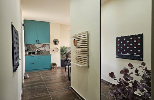 Sarande Apartment | Apartment in Saranda with Ionian Sea Views