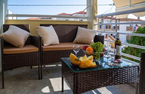 Skala Fourkas Apartment | Apartment in Skala Fourkas