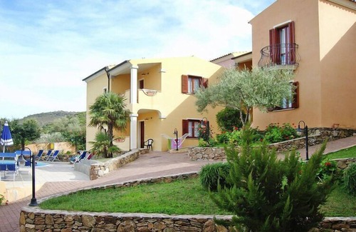 Tamarispa Apartment | Apartment in Tamarispa with garden furniture
