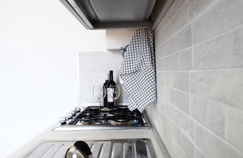 Taormina Apartment | Apartment in Taormina with parking space - just 850m from the center!