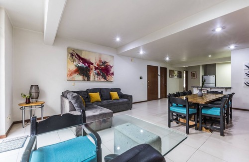 Americana Apartment | Apartment in the best area of Guadalajara
