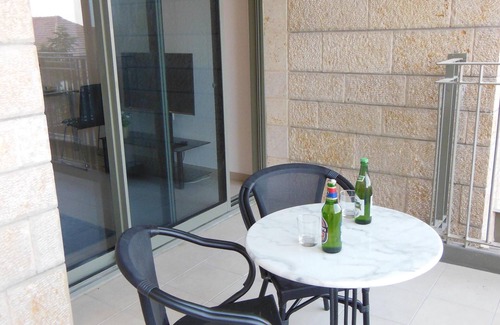 Jerusalem Apartment | Apartment in the center of Jerusalem