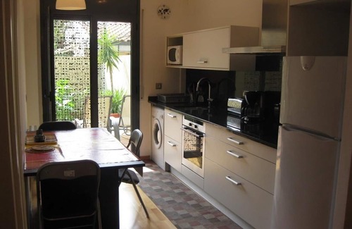 el Carme Apartment | Apartment in the Center of Girona for 5 People
