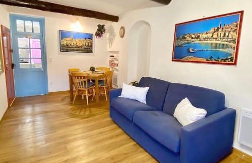 Old Town Apartment | Apartment in the centre of Menton