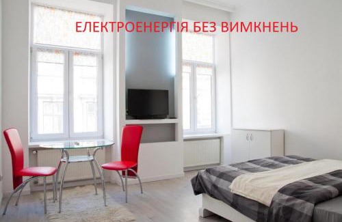 Prospekt Svobody Apartment | Apartment in the centre of Lviv