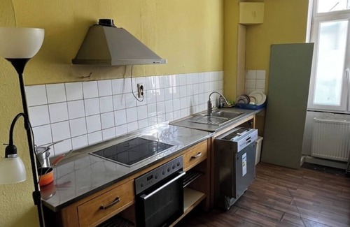 Kaiserslautern Apartment | Apartment in the city center (1st floor)